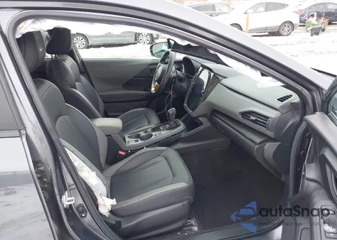 2024 Subaru Crosstrek Wilderness z USA, uszkodzony, nr VIN 4S4GUHU69R3836297